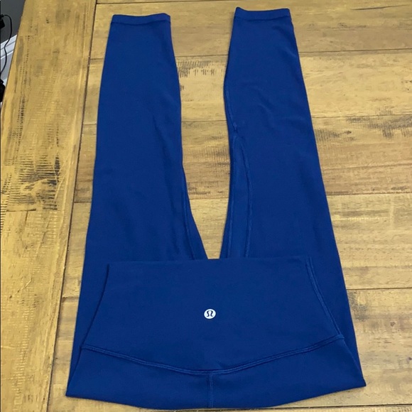 Lululemon Align 💙 Onyx Blue - Picture 3 of 4